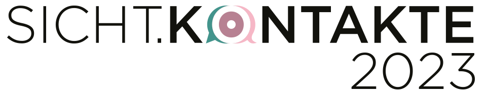 Logo SICHT.KONTAKTE 2023
